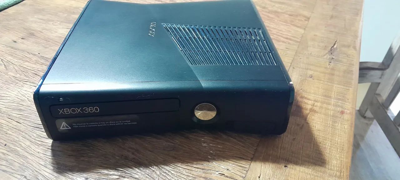Xbox 360 com Kinect - Foto 5