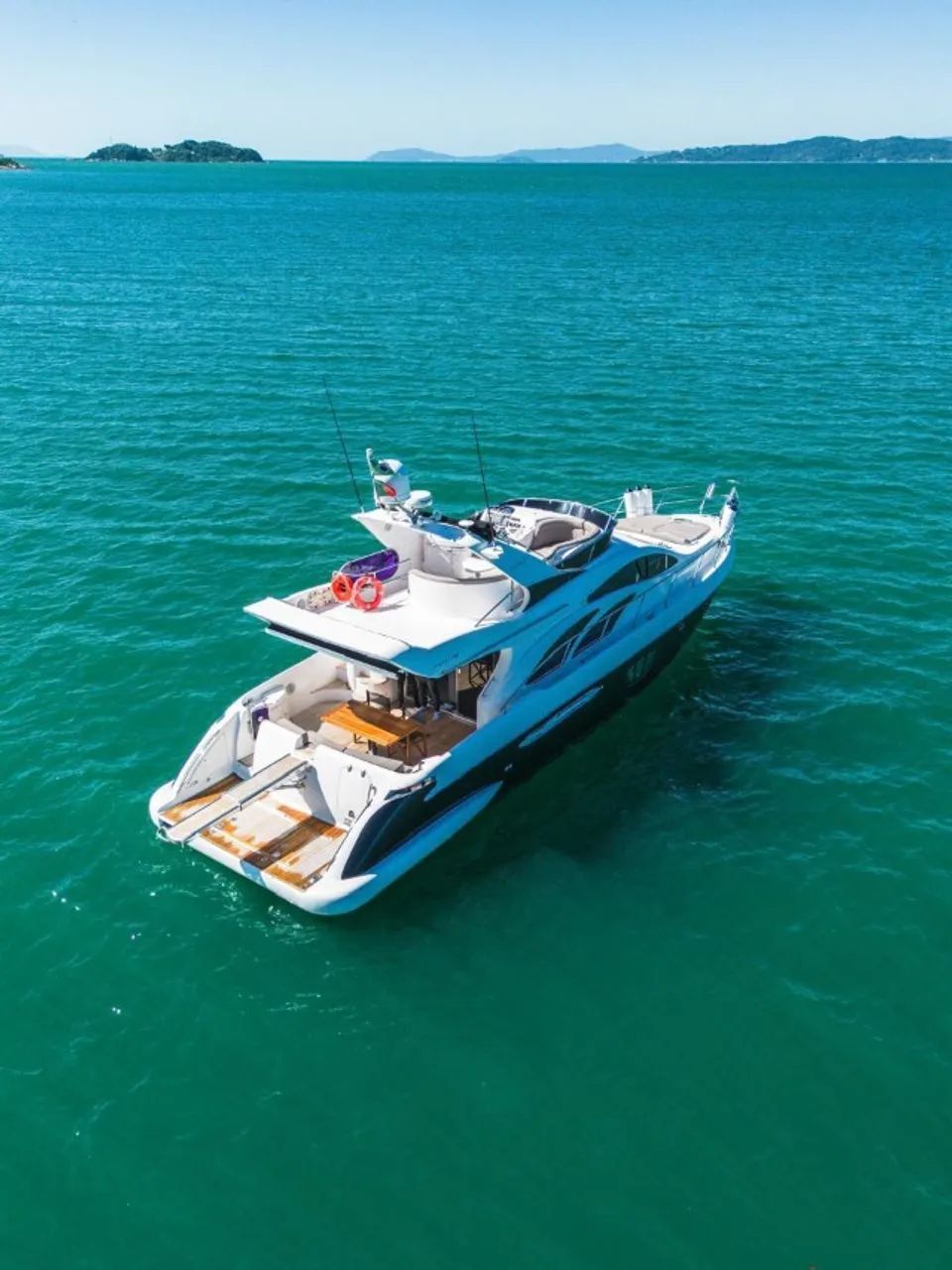 Barco - Azimut Intermarine 560 FULL  - Foto 3
