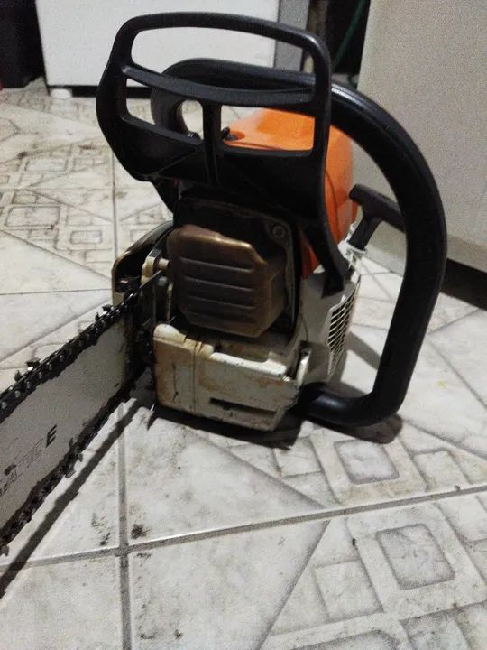 Motosserra Stihl MS 362 C - Foto 4