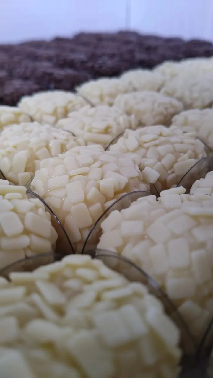 Brigadeiros Gourmet 