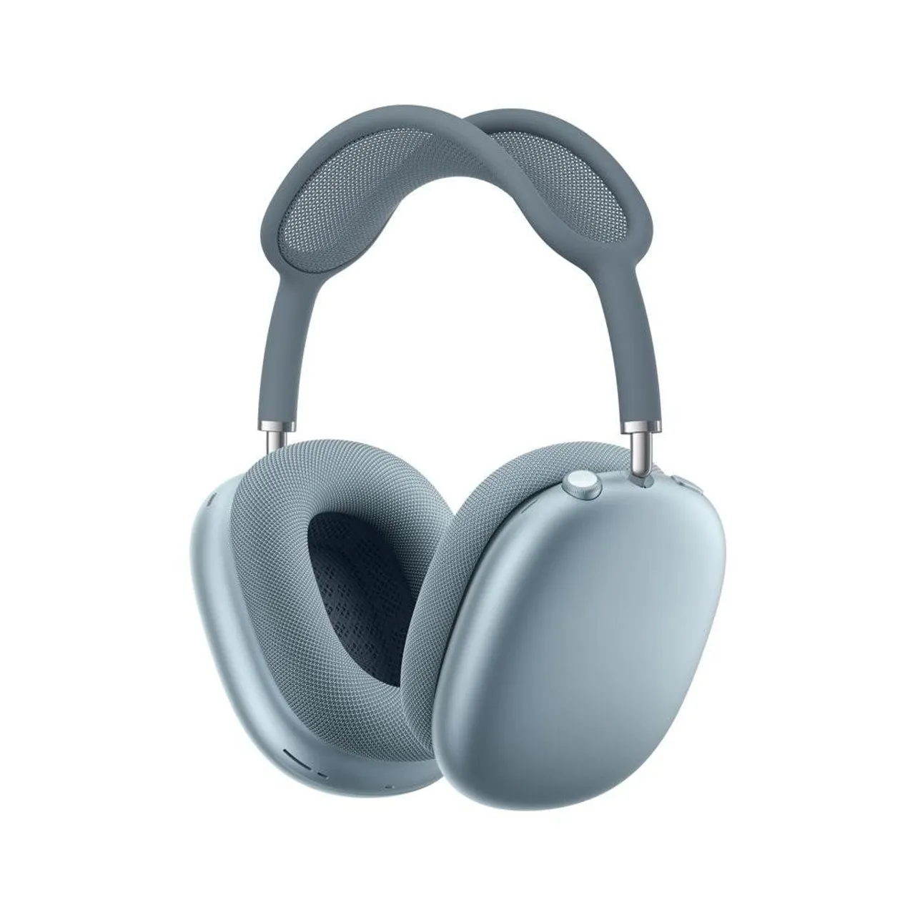 AirPods Max Apple Originais - Prata (Silver) - Lightning - Nota