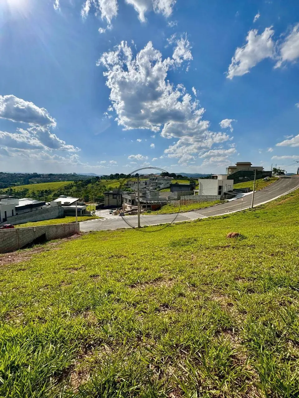 Terreno à venda em Atibaia - Condomínio Greenfield - alto padrão
