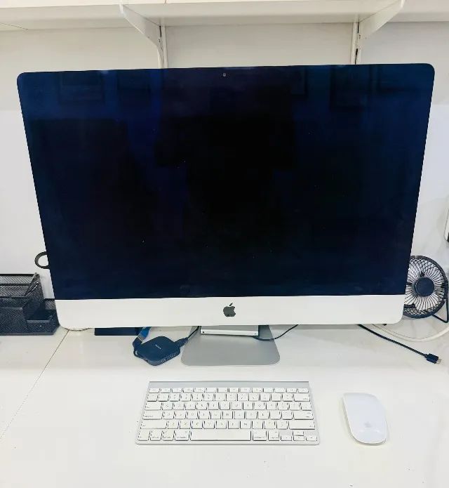 iMac 27インチ 2012 24GB 1TB iMac 27 Polegadas, Final 2012 24gb 1tb Hd - Caixa Original (Usado