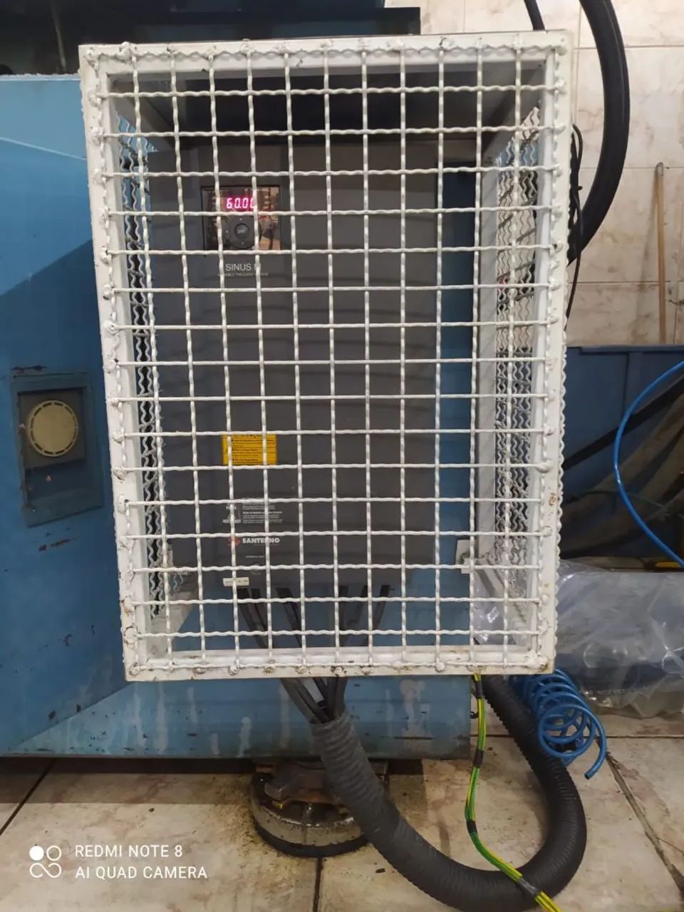 Máquina injetora tsong cherng 180t  - Foto 3