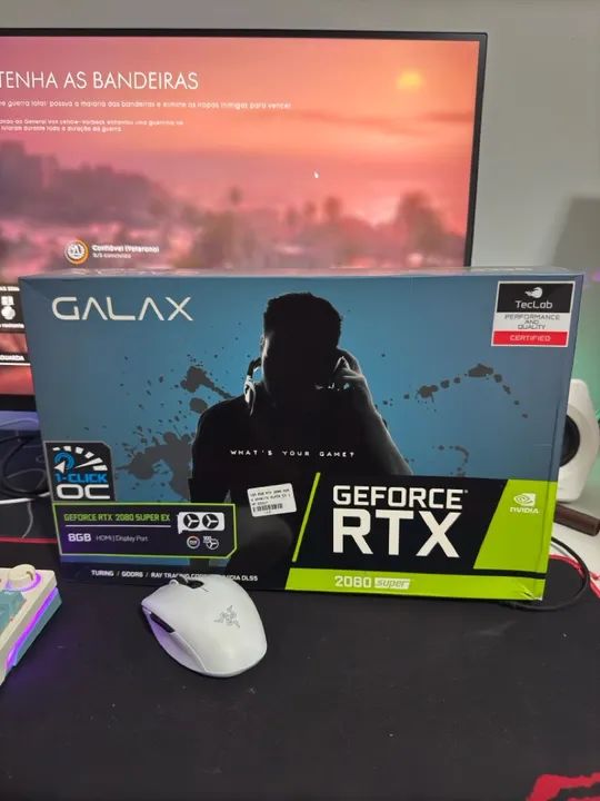 RTX 2080 super 