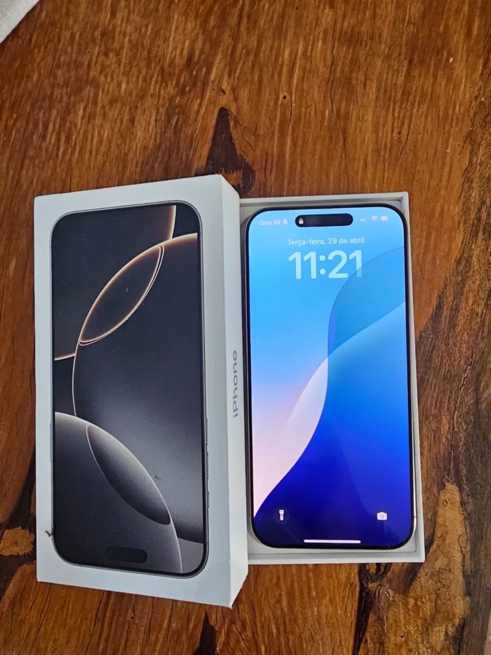 iPhone 16 pro Max 512