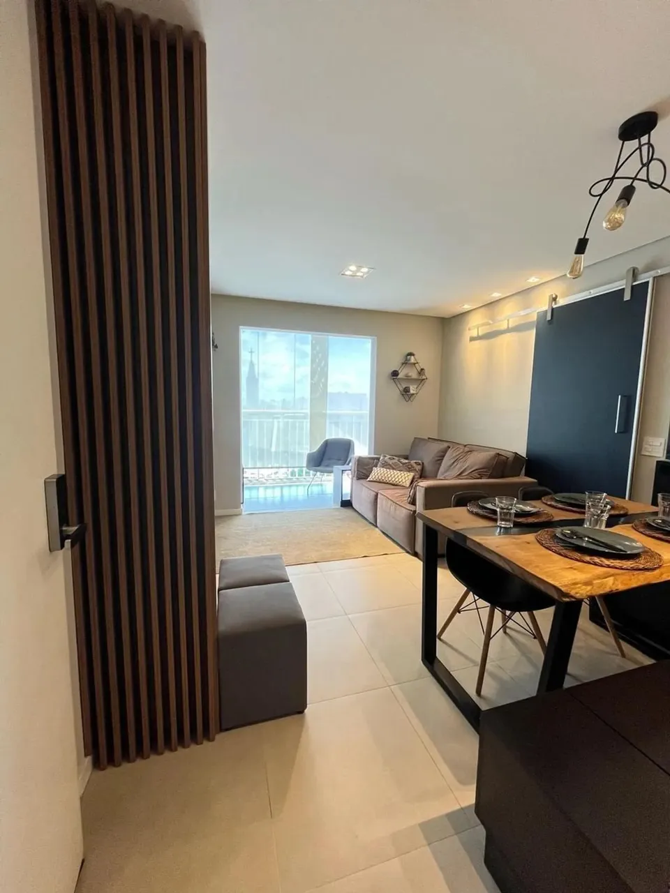 Studio no Ipiranga com 49m², 1 quarto, 1 suíte, 1 vaga.
