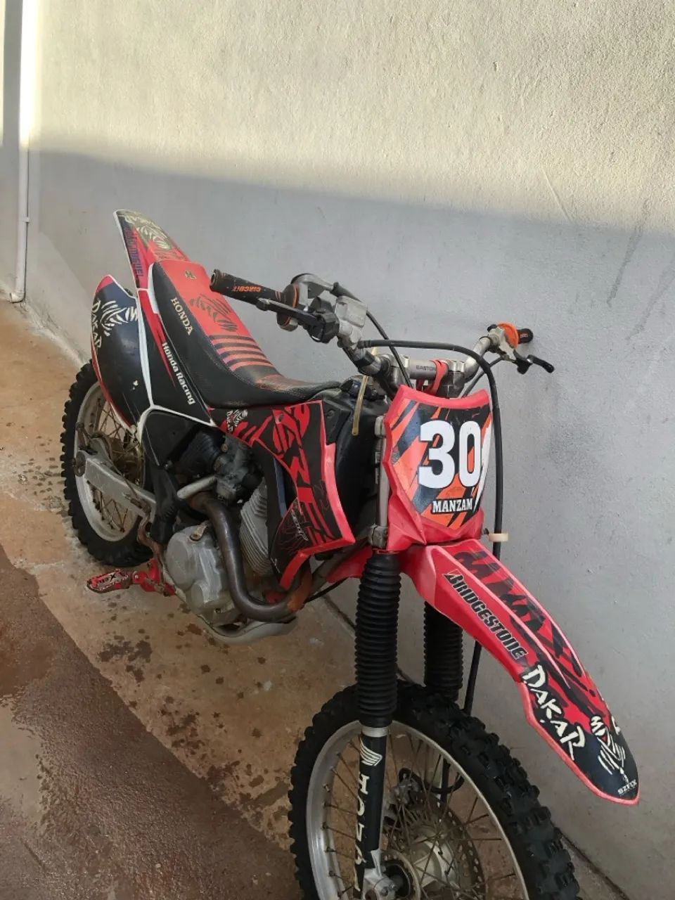 CRF 230 F  - Foto 5