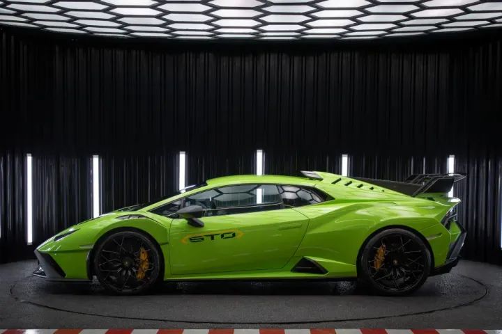 Lamborghini Huracan STO, foto 6 de 20
