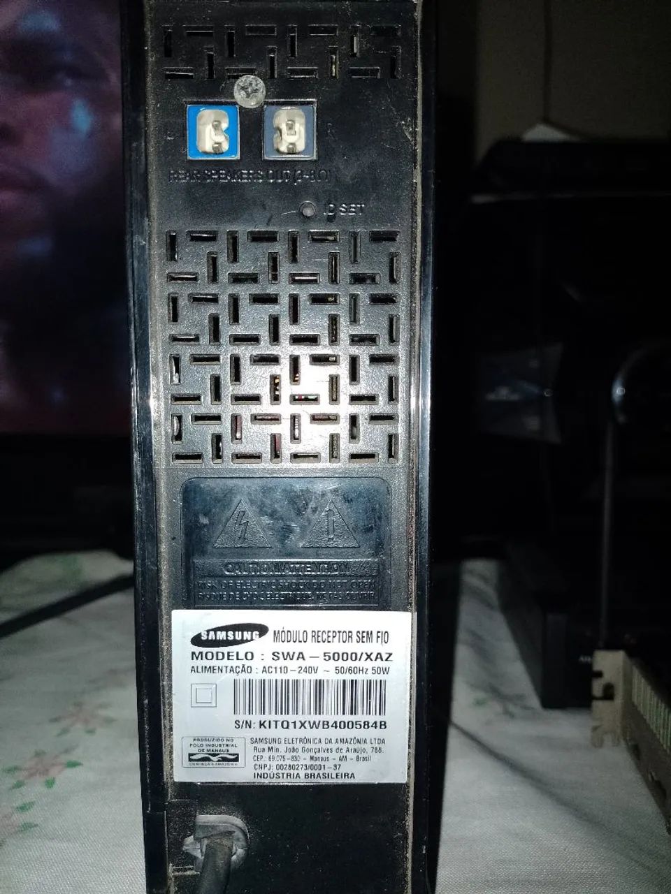 Roteador Samsung Wireless - Foto 3