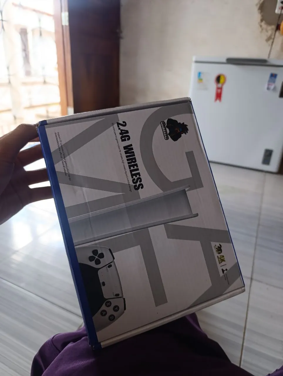 Vende-se game stik