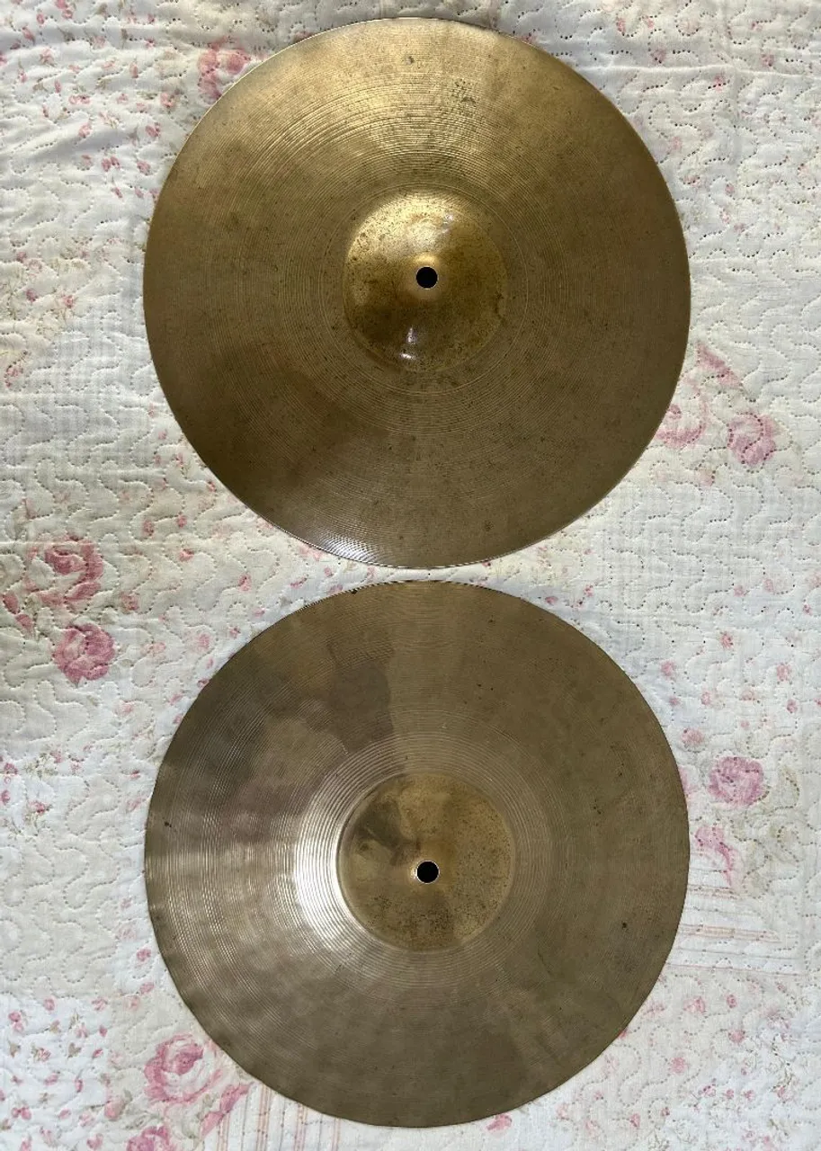 Prato chimbal hi hat Sabian hhx