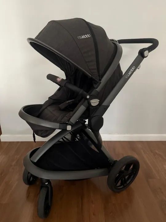 Carrinho de Bebe Quantum Kiddo