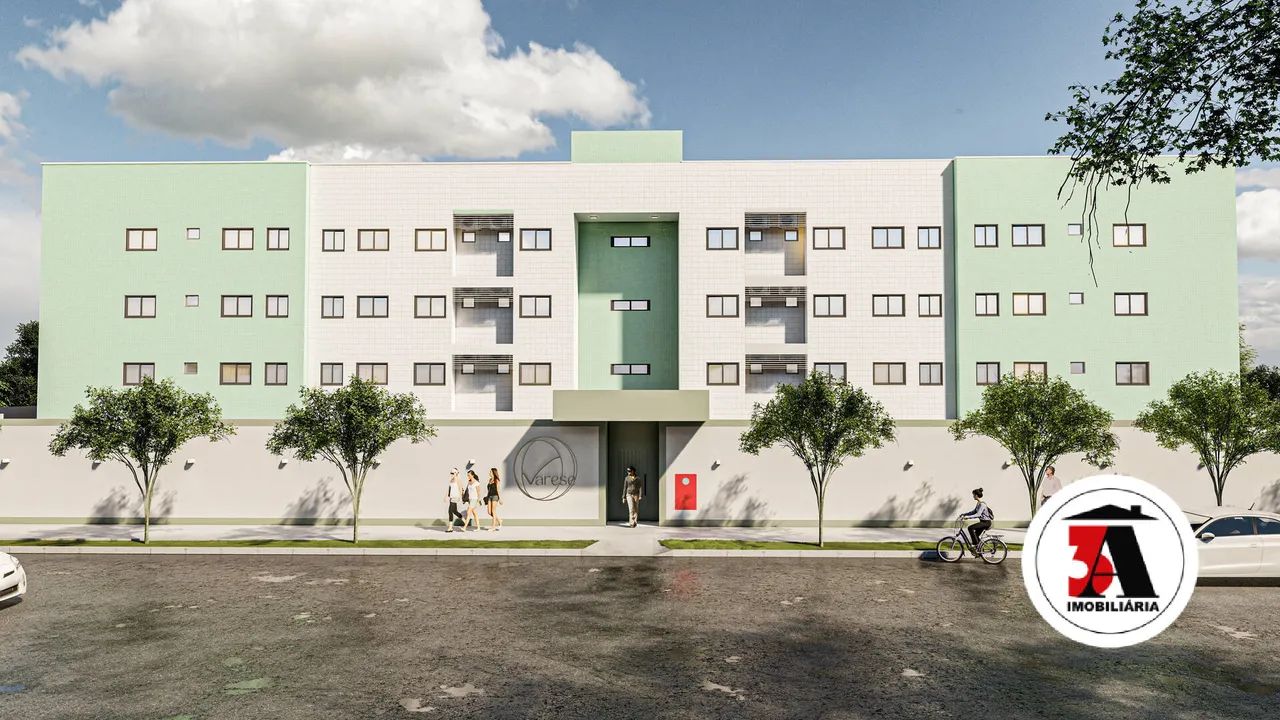 VARESE RESIDENCE Apto. 2/4 ou 3/4 de 55 a 66m2 - Foto 4