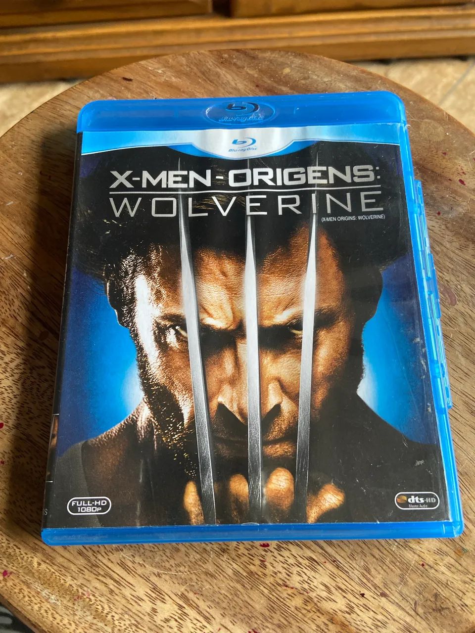 Blu-ray Wolverine Origens