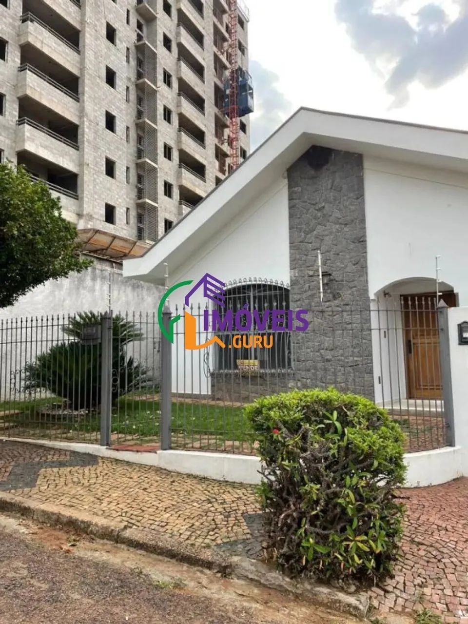 CASA TÉRREA - VILA ANGELI - SP