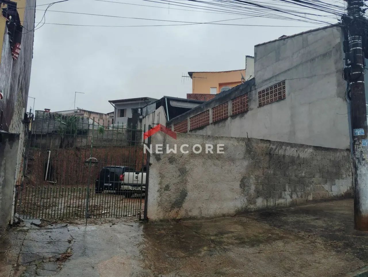 Lote em Rua José Messias Fontes - Aliança - Ribeirão Pires/SP - Foto 6