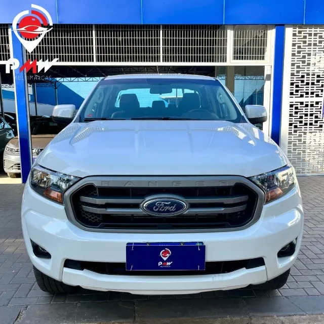 Ford Ranger XLS 2021/22 2.2 4X4 Automática Diesel 