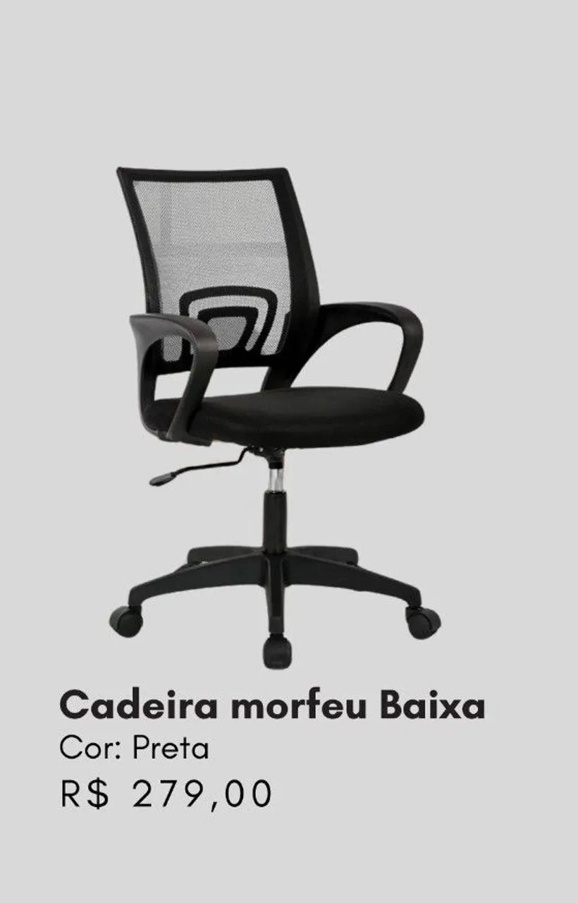 Cadeira de escritório 