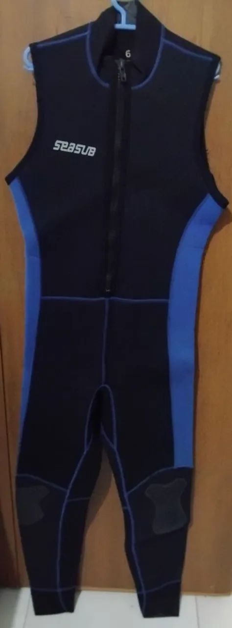 Wetsuit neoprene 