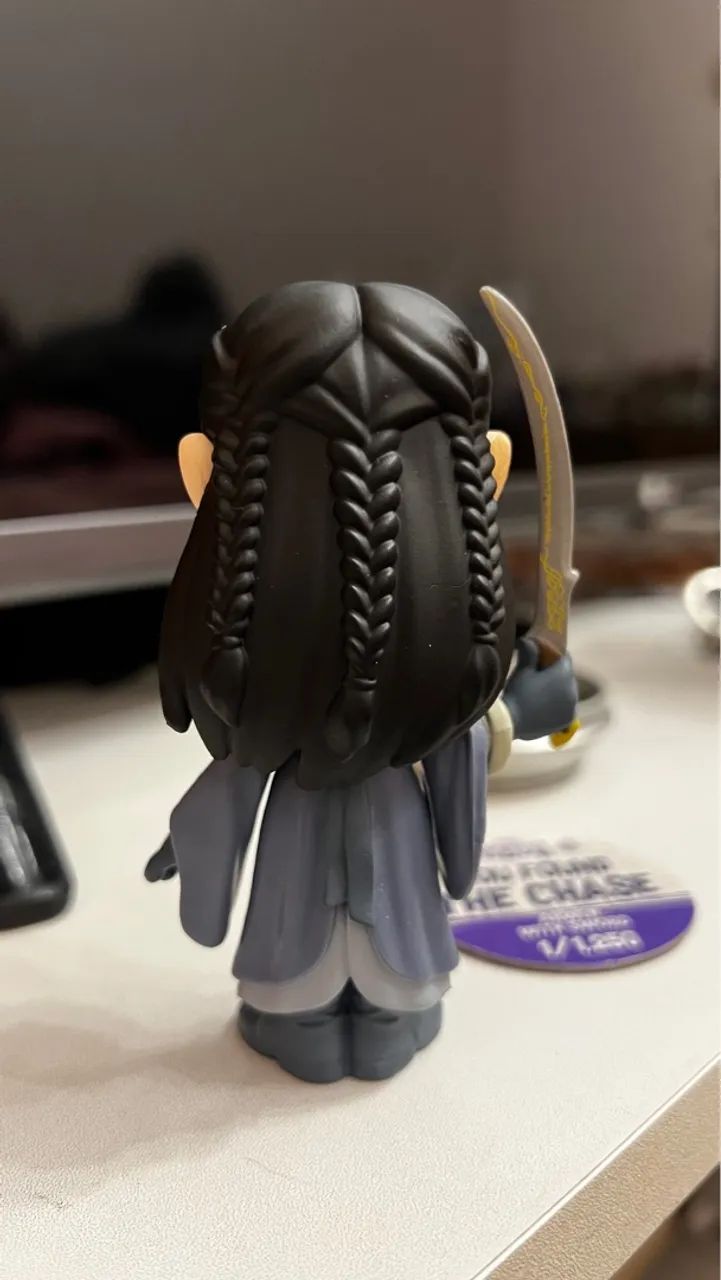 Funko Soda Arwen Chase - Senhor dos Anéis - Foto 4