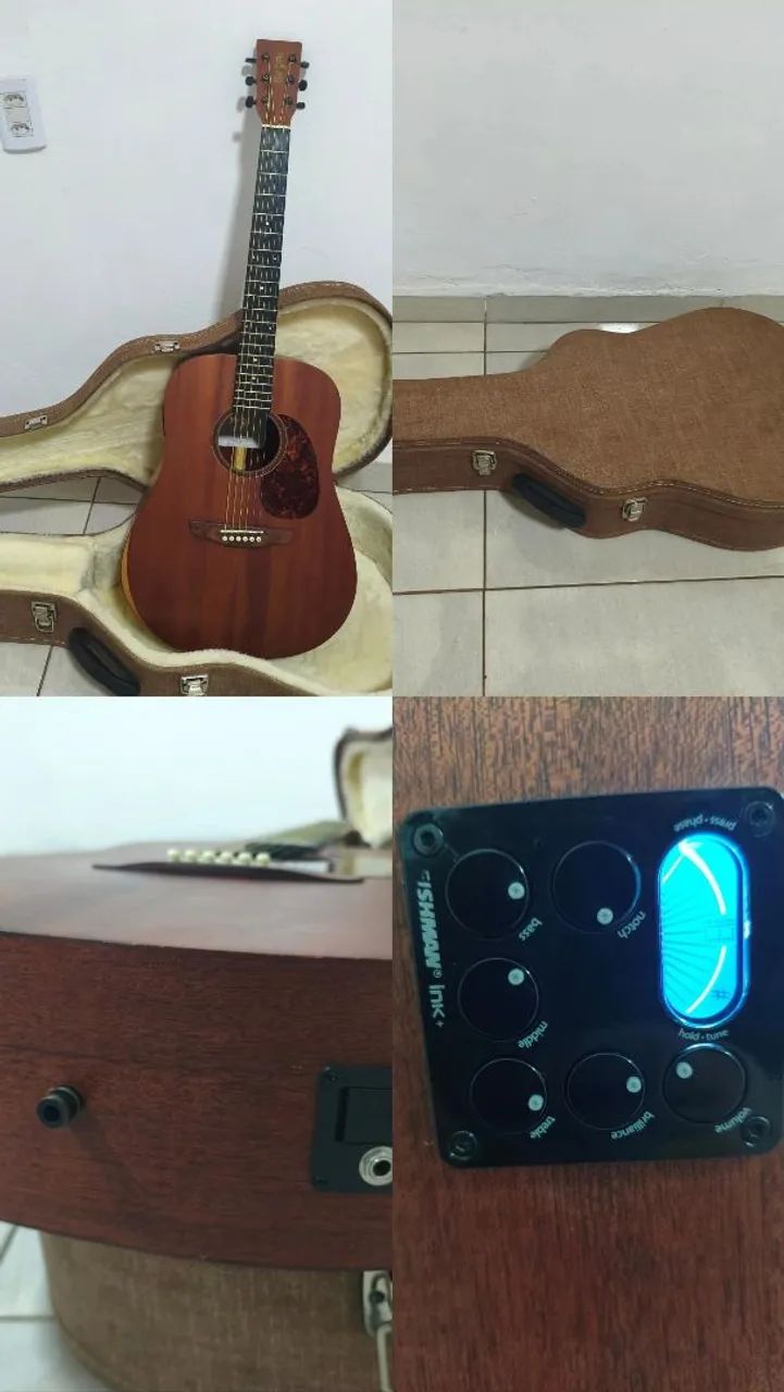 Violão Rozini RX340