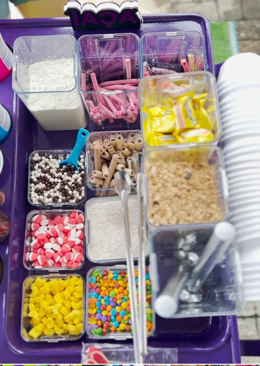 Carrinho gourmet a venda - Foto 3