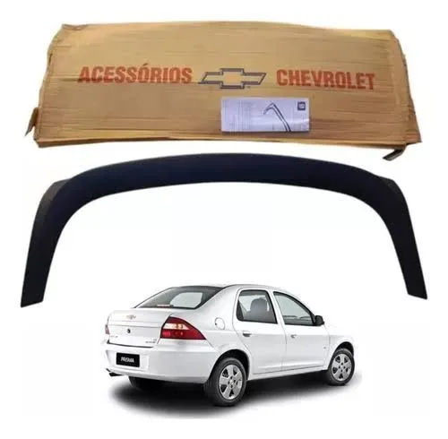Aerofólio Prisma - Acessório Chevrolet