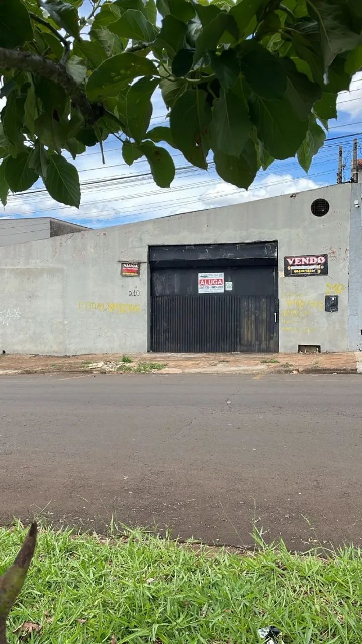 Foto - Londrina - Aquilles Sthengel