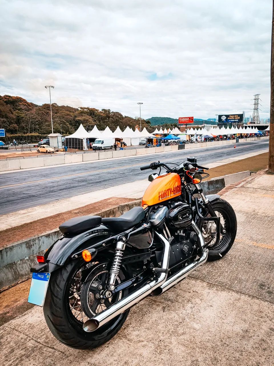 Forty Eight Harley Davidson  - Foto 4