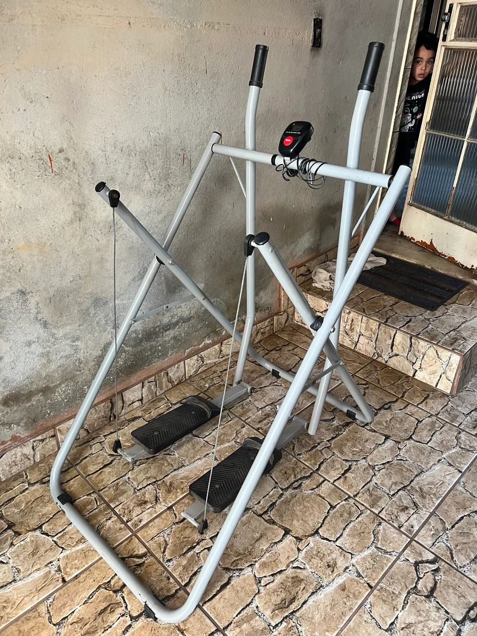 Simulador de Caminhada