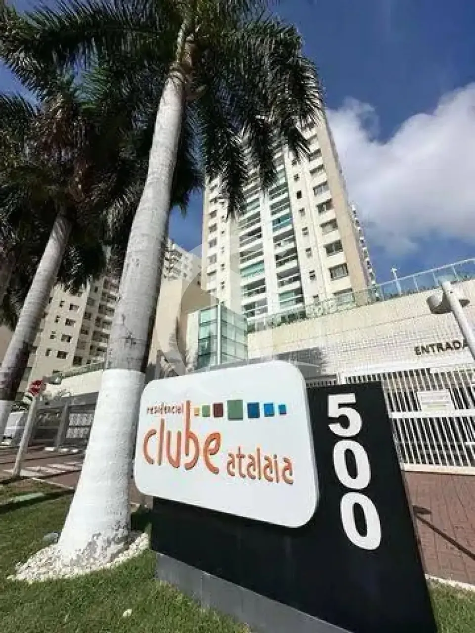 Apartamento Mobiliado para Locação, Condomínio Clube Atalaia