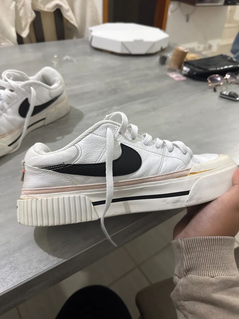 Tênis Nike Calçados Araquari 1449663774 OLX