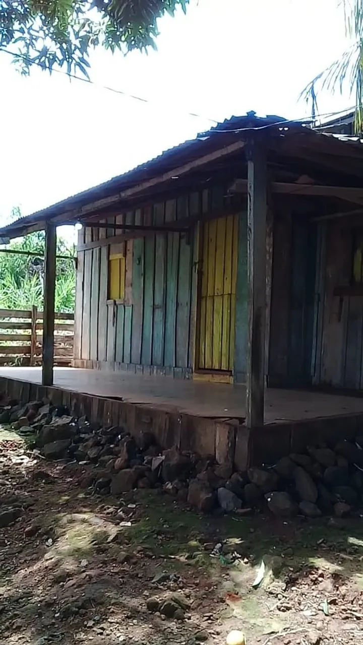 LOTE COM CASA 12X25 15MIL REAIS LEIA A DESCRIÇÃO!!!!!!!!