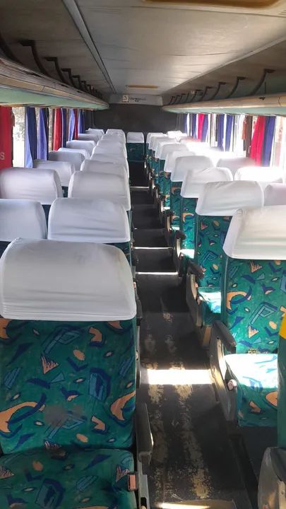 onibus motor dianteiro2002 - Foto 2