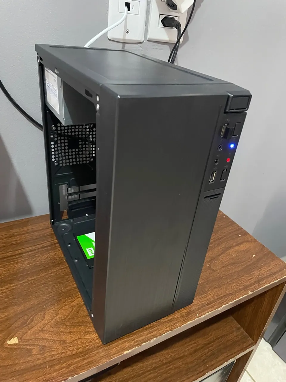 CPU gamer Ryzen OPORTUNIDADE!