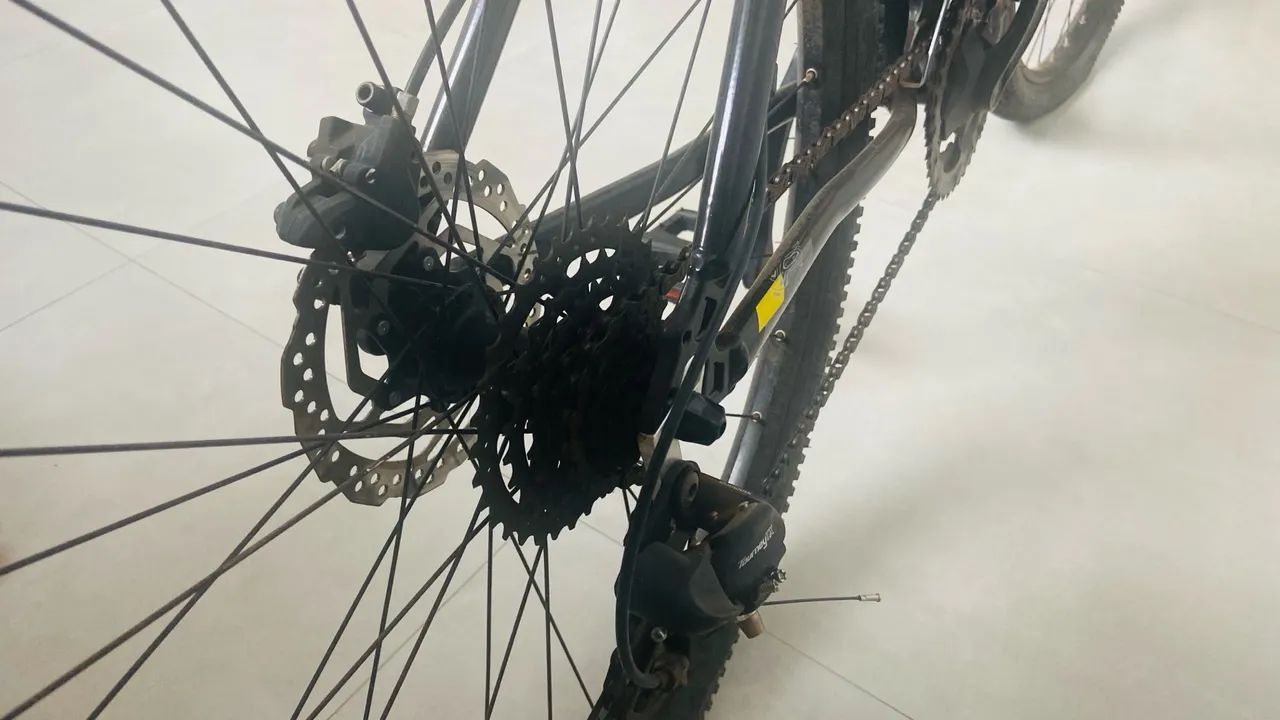 Bicicleta Caloi Explorer Sport - Foto 5