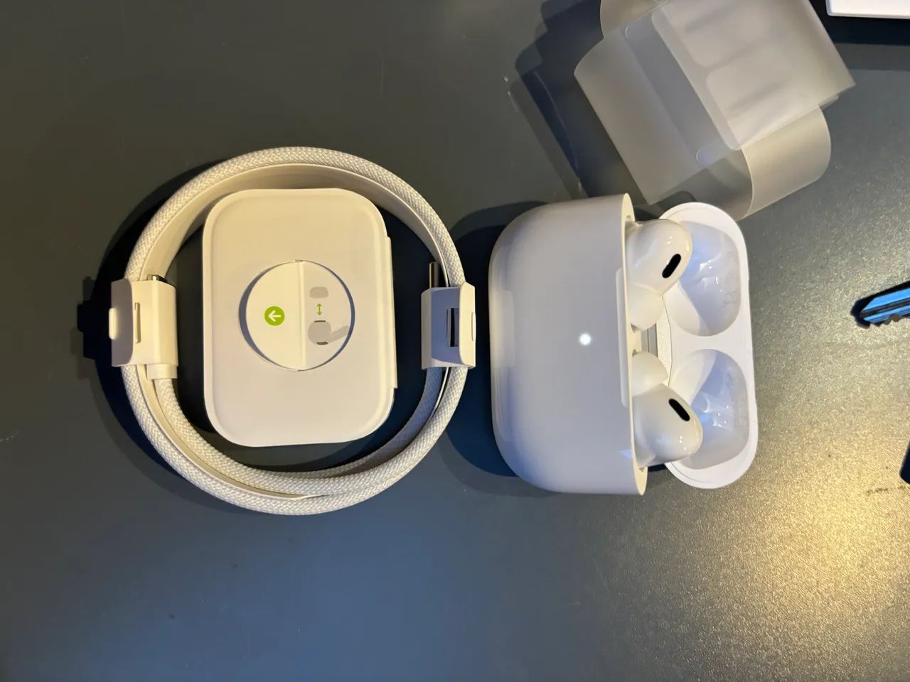 iPhone 14 Pro Max e AirPods Pro 2 - Celulares e Smartphones