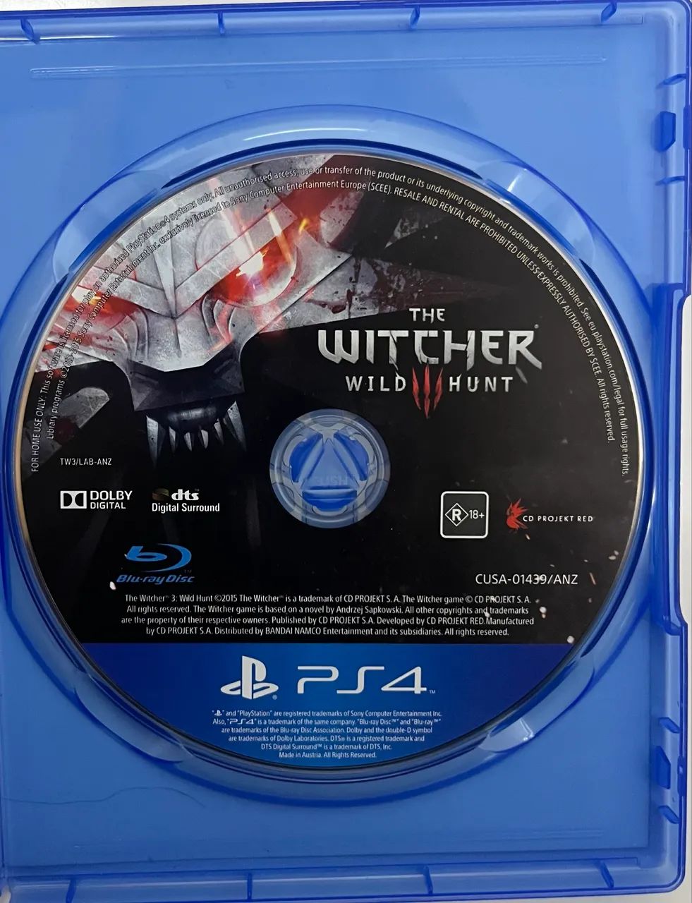 JOGO THE WITCHER 3 - PS4 - Foto 3