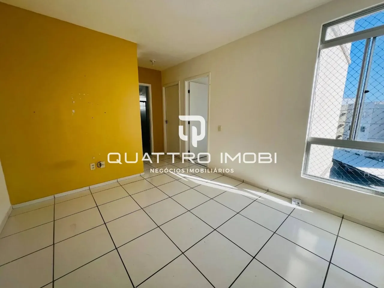 Entre Rios Com 2 Quartos No Fernando Collor Proximo Ao ShoppingDoris::1kF1oI