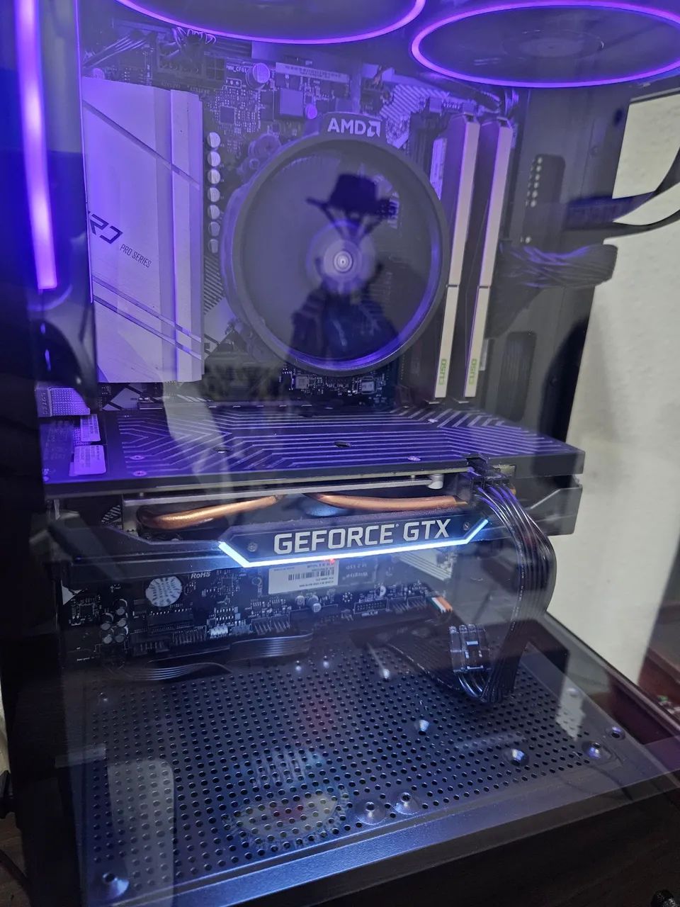 Placa de Vídeo GTX 1660 Super