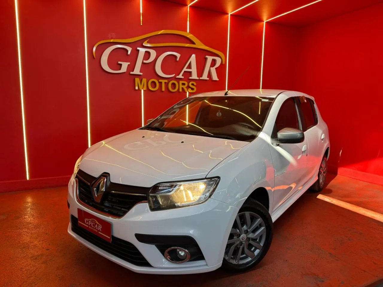 Renault SANDERO GT line/RLIN Flex 1.0 12v 5p GT line/RLIN Flex 1.0 12v 5p