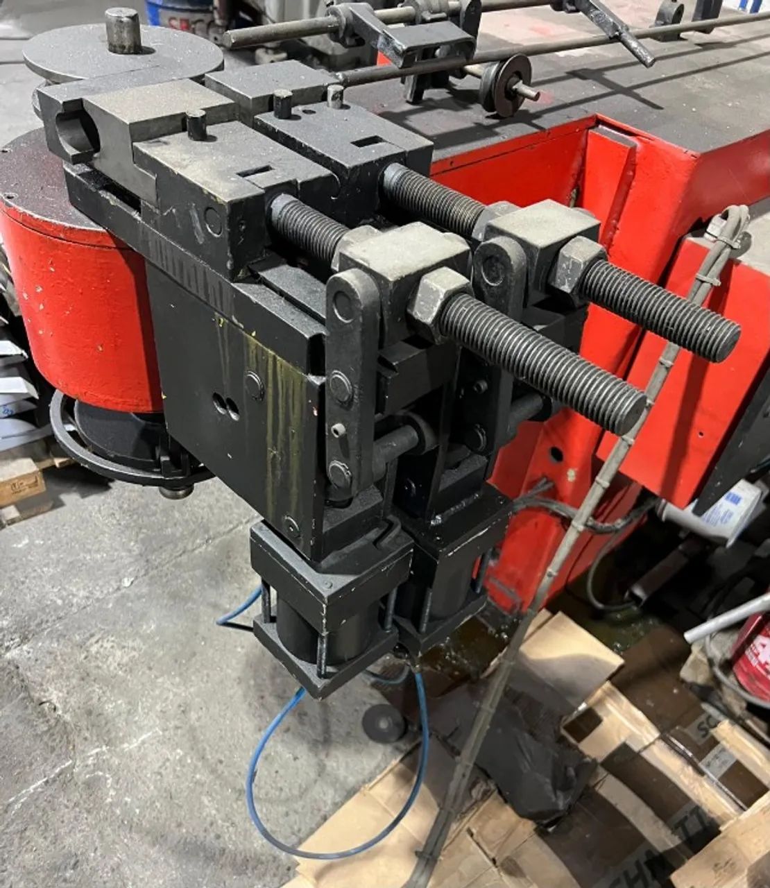 CURVADORA DE TUBOS 33 mm - Foto 3