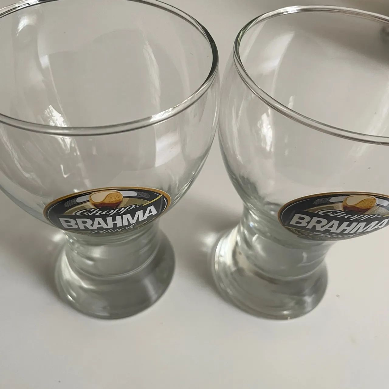 2 Copos de Cerveja Brahma Black - Foto 3