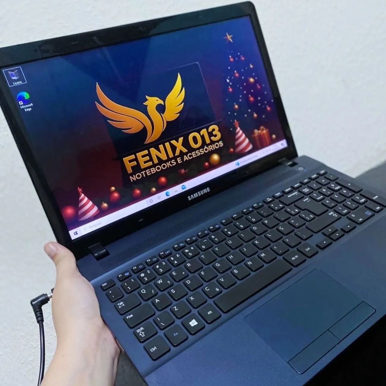 Notebook - SAMSUNG NP350