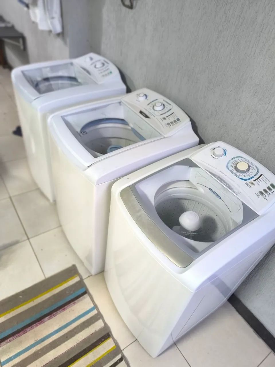 Máquinas de lavar roupas  - Foto 2