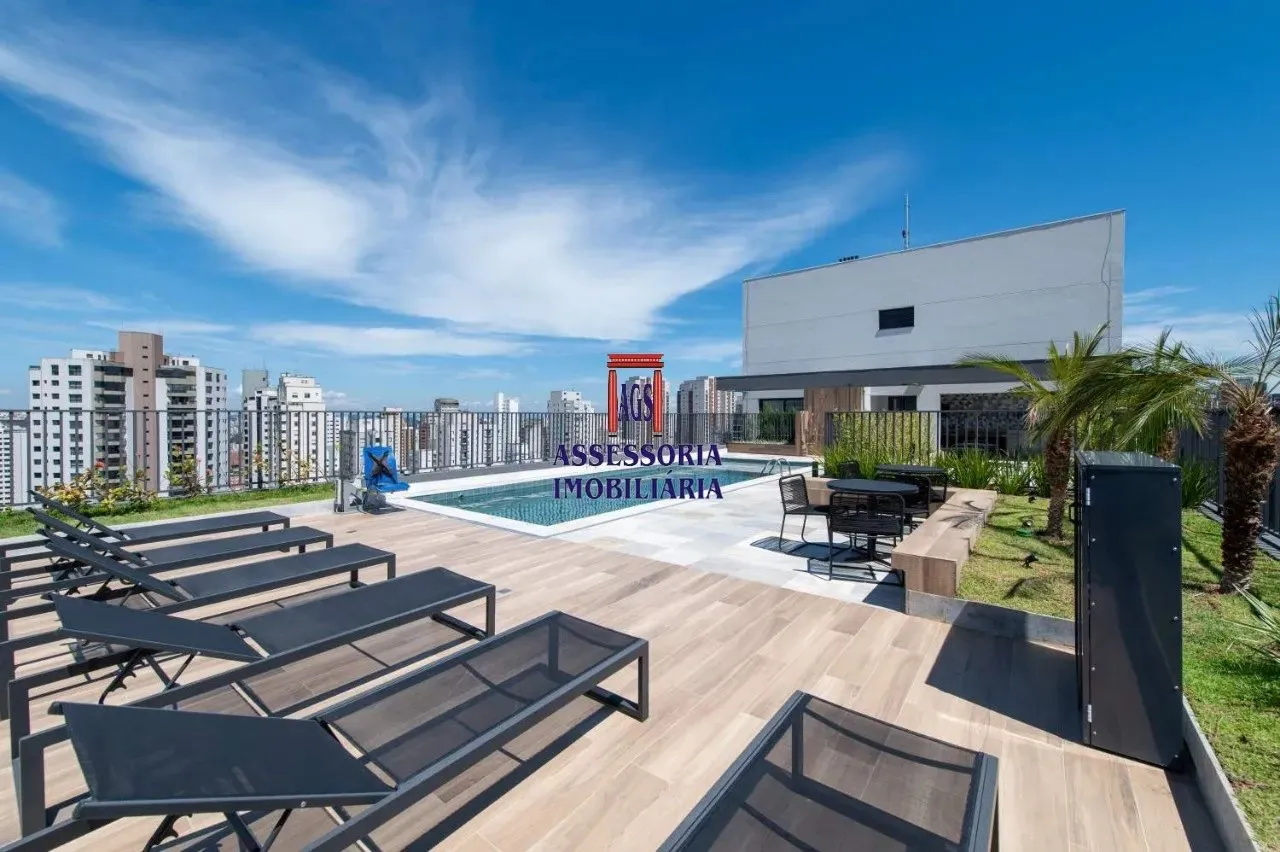 STUDIO PARA LOCAÇÃO 22m² com 1 quarto em Vila Mariana - São Paulo - SP