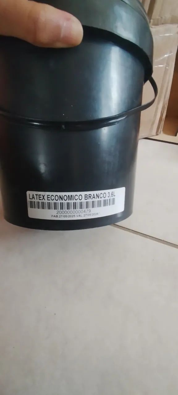 Tinta Acrílica para parede 3,6l - Foto 3