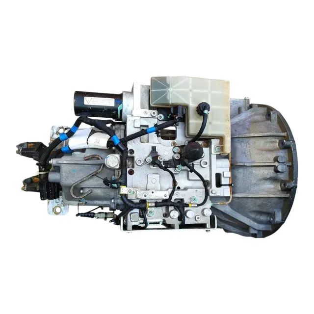 Caixa de marcha Câmbio EATON  Automatizada M. Benz Accelo 1016 - Foto 3