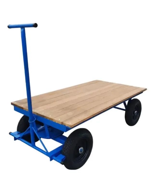 IMPERDÍVEL!!! CARRINHO PLATAFORMA